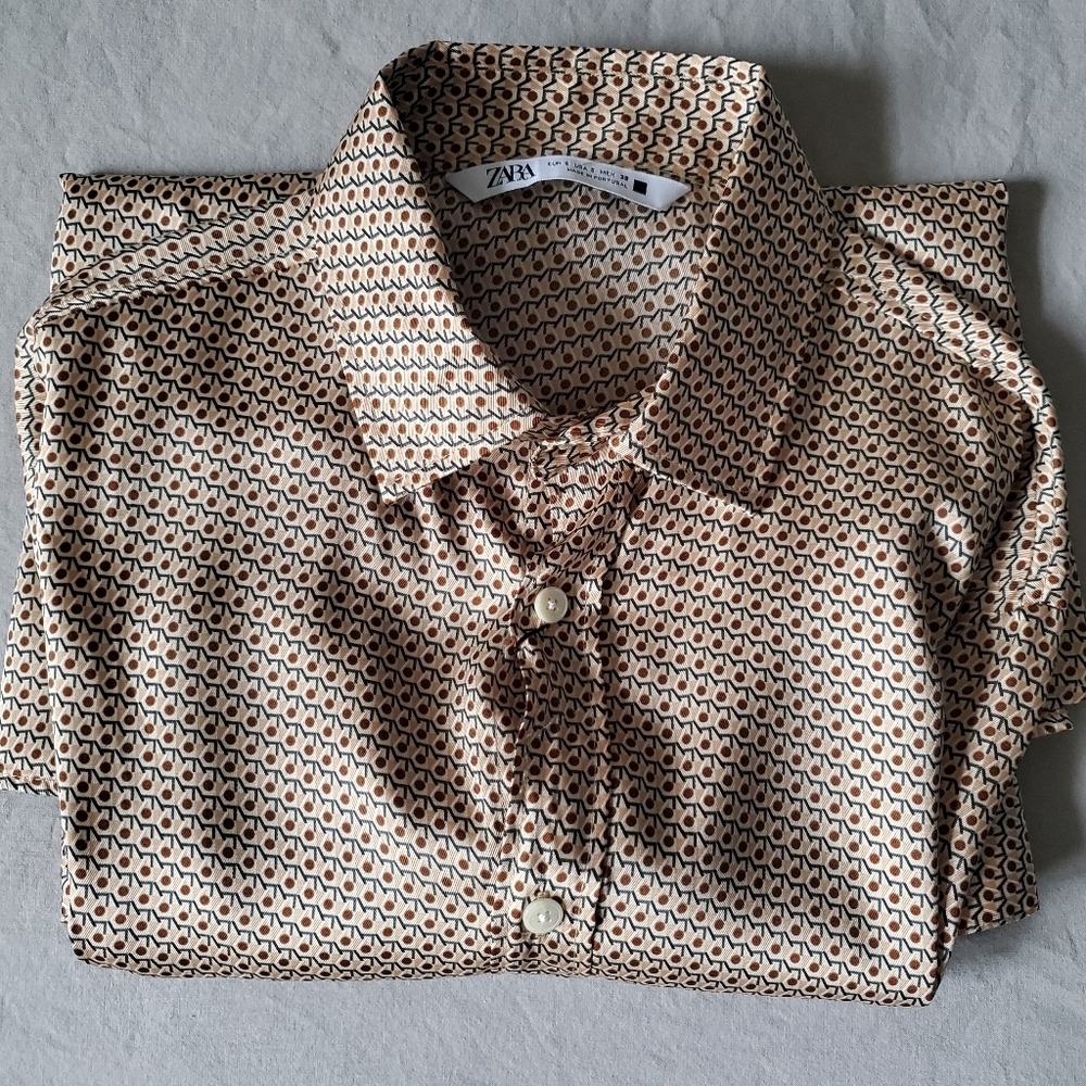 Print shirt